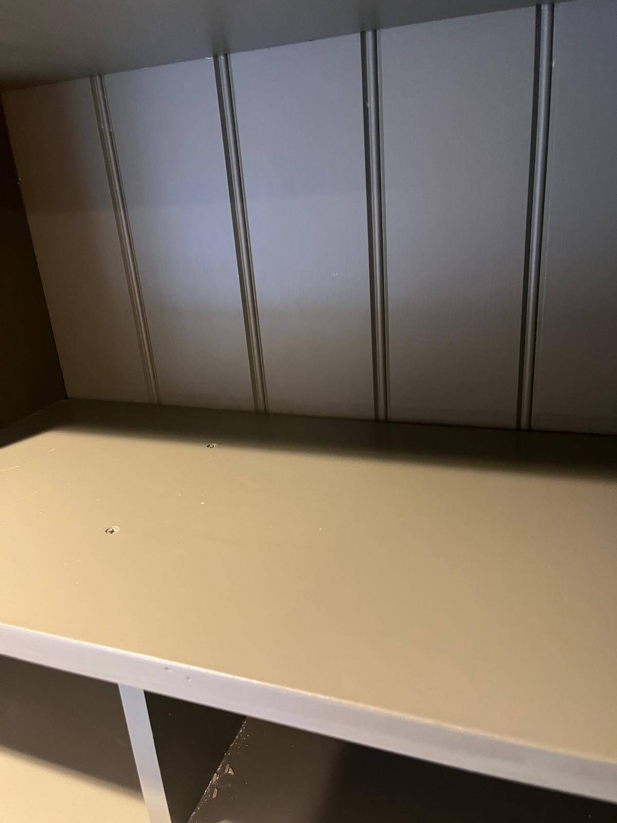 Kitchen Cupboard Cleaning After